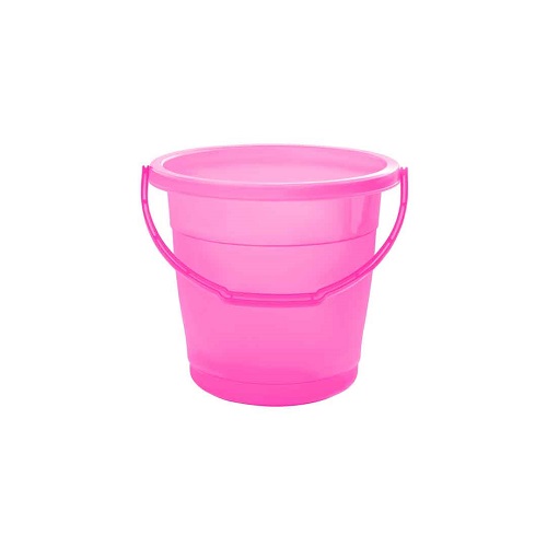 Appollo Glow Bucket (Transparent)