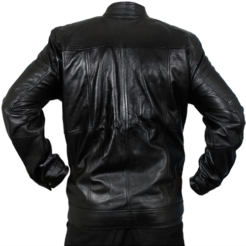 Leather Jacket, Men’s Leather Jacket, Black Leather Jacket