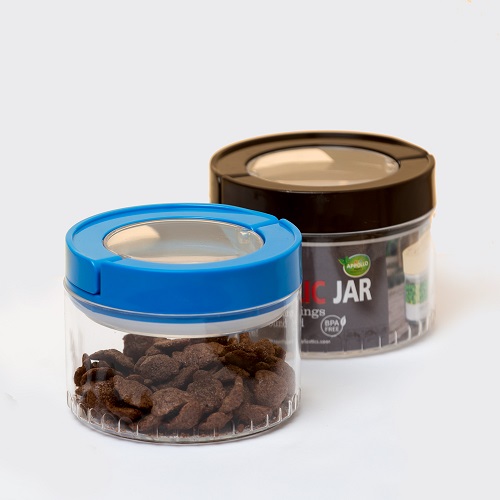 Appollo Candy Acrylic Jar – Pack of 3