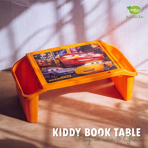 Kiddy Book Table with Top Sticker