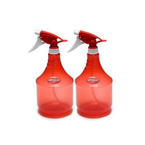 Appollo Splash Spray Bottles Model-1 pack of 2 (1200ml)