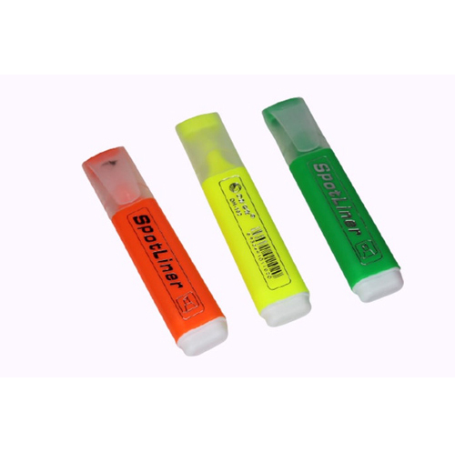 Marking Highlighter, Colors Highlighters, Fluorescent Markers, Chisel Tip Highlighters, Office and School Supplies – 1 PC