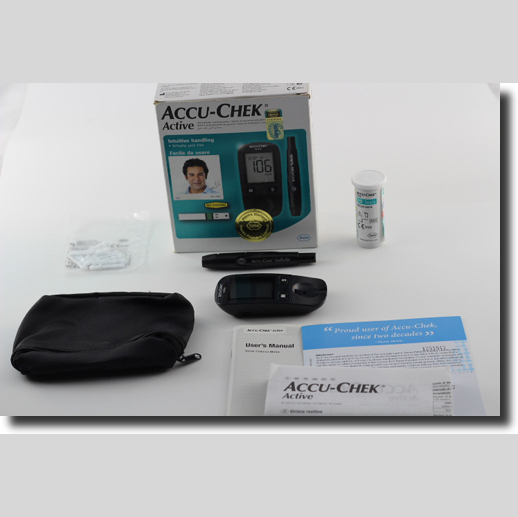 Blood Sugar Testing Kit, Blood Glucose Monitor, Blood Sugar Instant Monitoring Device