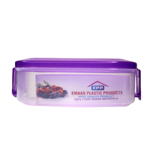 Picnic Food Container, Food Storage Container, Plastic Airtight Food Container