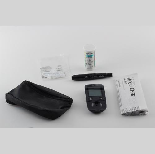 Blood Sugar Testing Kit, Blood Glucose Monitor, Blood Sugar Instant Monitoring Device