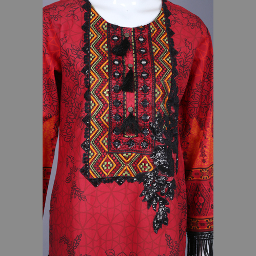 Eastern Kurti, Ready to Wear Women’s Kurti, Pakistani Dress, Pakistani Women’s Fashion.