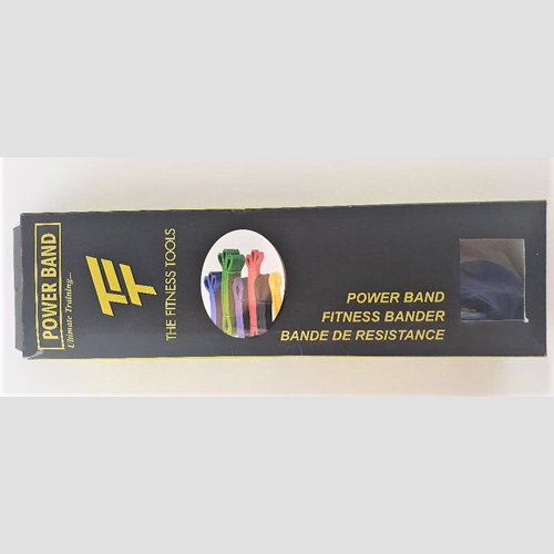 Power Band, Resistance Band, 1 Piece Pull Up Band, Large Loop Power, Home Fitness Equipment. 
