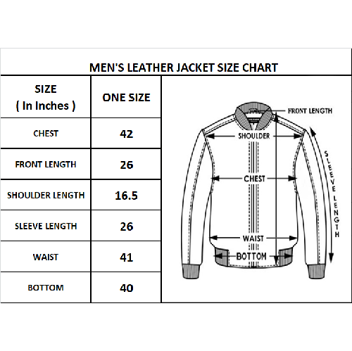 Leather Jacket, Men’s Leather Jacket, Black Leather Jacket