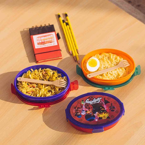 Appollo Mini Lunch Box (Pack of 2)