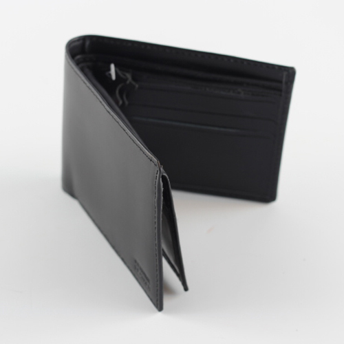 Leather Wallet, Men’s Leather Wallet, Bi-Fold Wallet, Extra Capacity Wallet