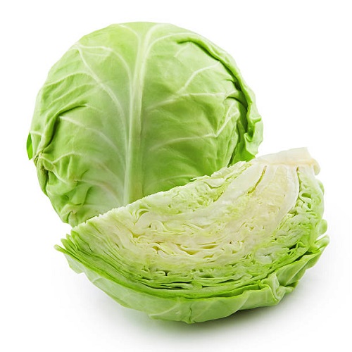Cabbage 500 gm 
