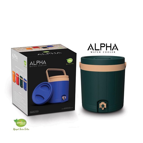 Alpha Cooler (Large) 10 Litre