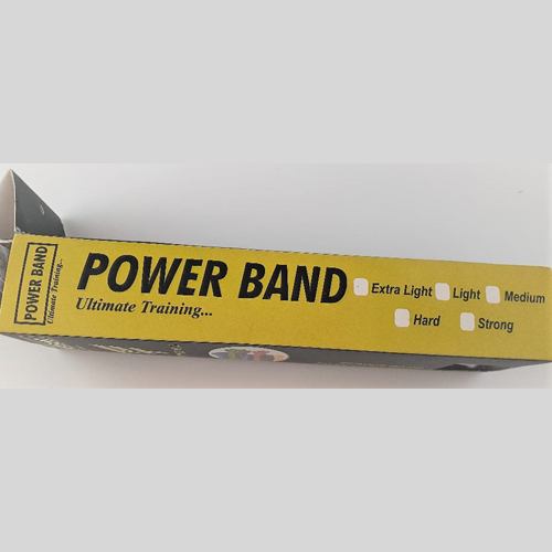 Power Band, Resistance Band, 1 Piece Pull Up Band, Large Loop Power, Home Fitness Equipment. 