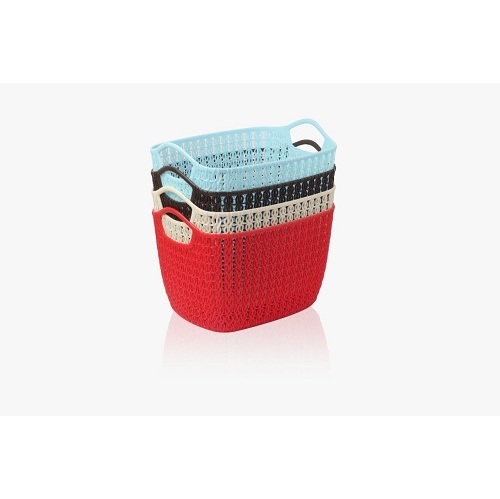 Appollo Lace Basket (Pack of 2)