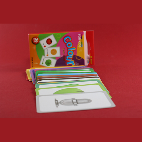Colors Flashcards, Educational Flashcards, Flashcards for Toddlers.